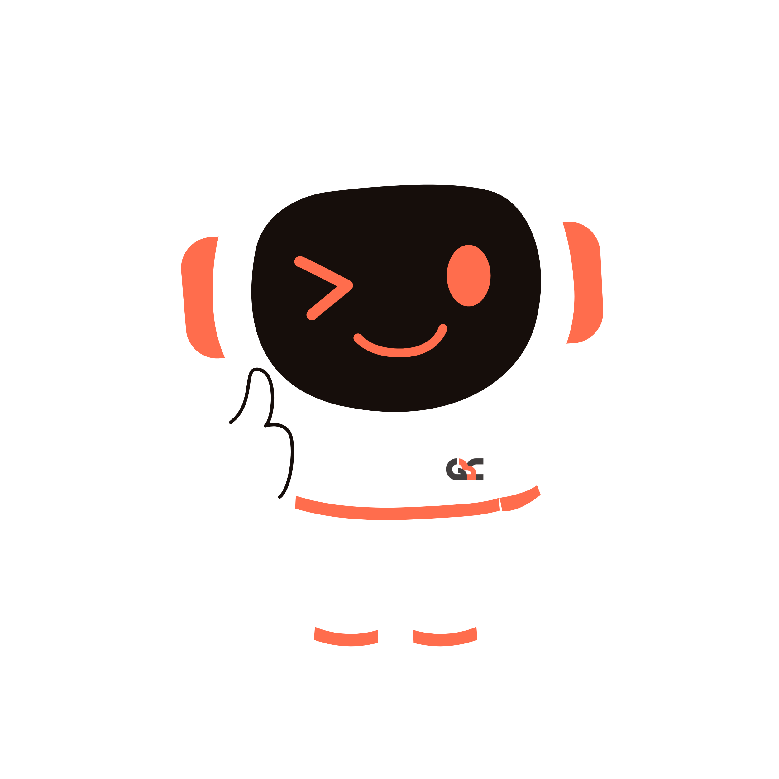 GBCare Maskot TaxGBC