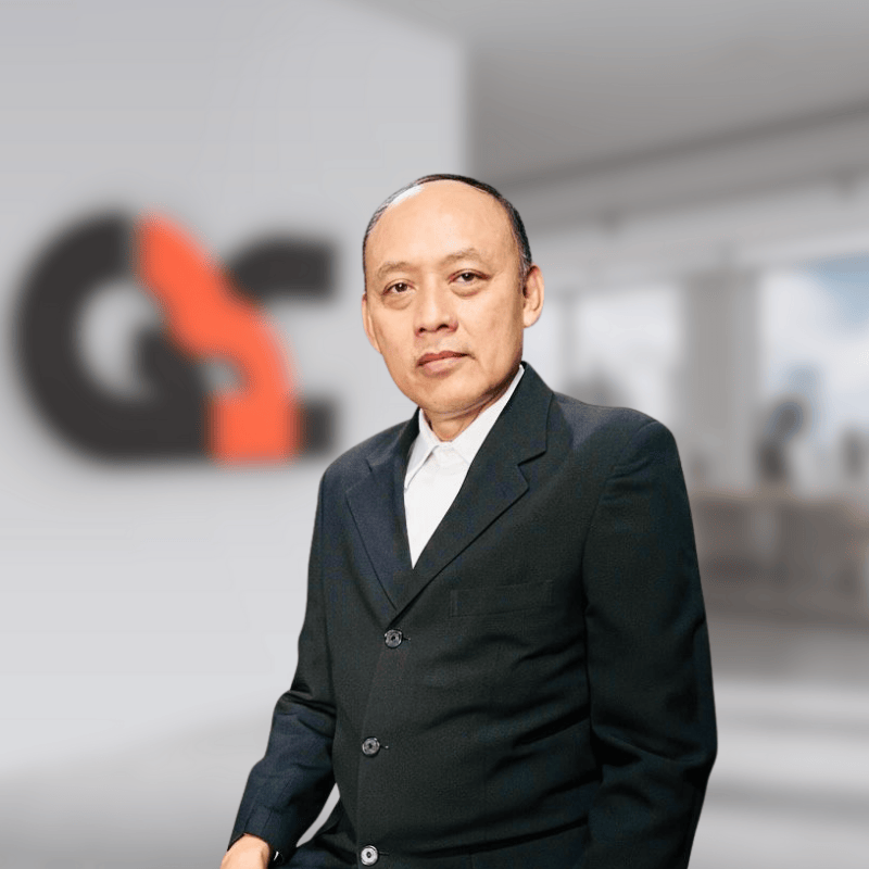 Drs. Oktianadi Trianto, MBT.