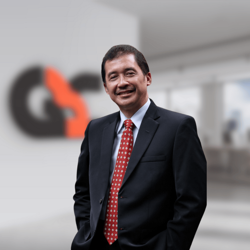 Dr. H. Sakli Anggoro, M.P.A.C.